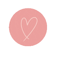 emmsdesigns love loveheart pinkheart emmsdesigns Sticker