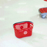 shopping target basket GIF by Target