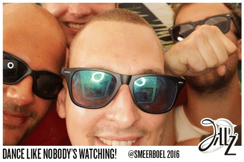 major booth smeerboel 2016 GIF by Jillz