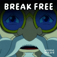 Free Him GIF by VeeFriends