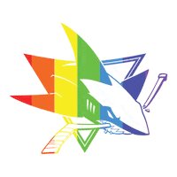 National Hockey League Sport Sticker by San Jose Sharks