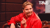Check It Out Daniel Bruhl GIF by Travis