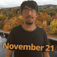 November 21 GIF