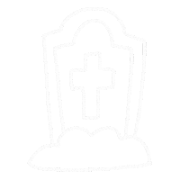 Trick Or Treat Halloween Sticker