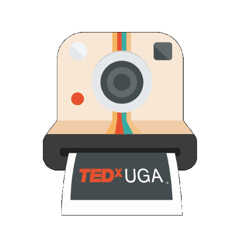 Snapshot Nmi Sticker by UGA New Media Institute