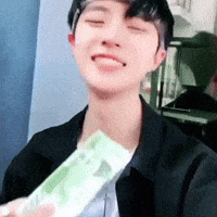 Beomgyu Tomorrow X Together GIF