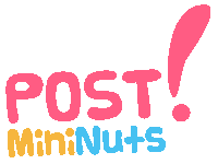 MiniNuts mininuts expertosenseguridad expertosencochesysillasdeauto Sticker