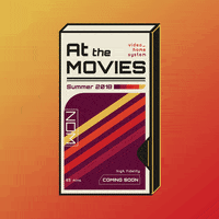 JefCaine movie retro vhs vcr GIF