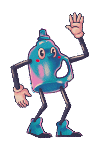 Happy Dance Sticker by Just  Dance