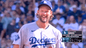 Los Angeles Dodgers Sport GIF by MLB
