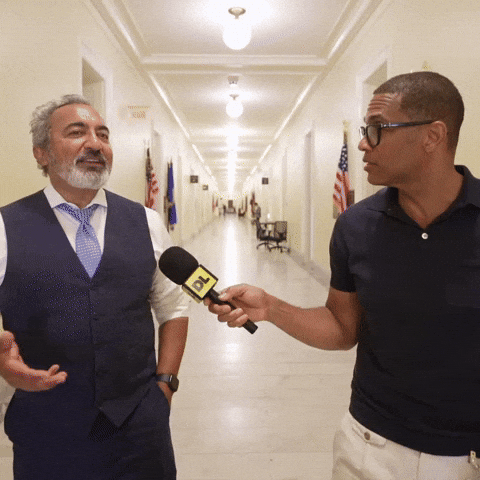 Don Lemon Interview GIF by Respective