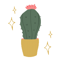nancycasanova plants boho succulent nancycasanova Sticker