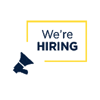 Werehiring Sticker by Noel Jones Real Estate