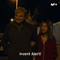 Humor Invent GIF by Movistar Plus+