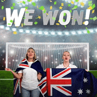 WE WON!