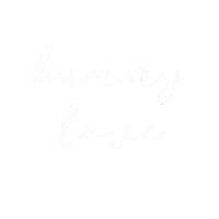 Bunny Love Sticker