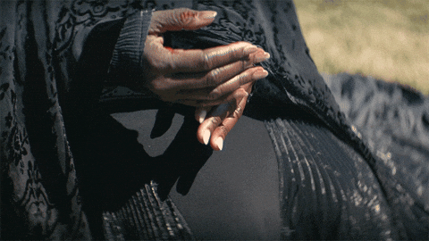 GIF by The Woman in the Yard