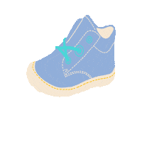 RICOSTA pepino schuh baby shoes babyshoes Sticker
