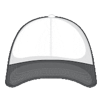 Hat Cap Sticker