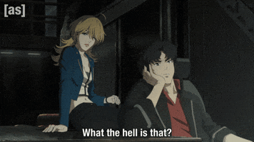 Lazarus Wtf GIF by Adult Swim
