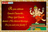 Ganesh Chaturthi Page GIF by India