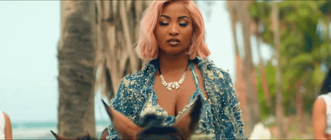 blessed GIF by Shenseea