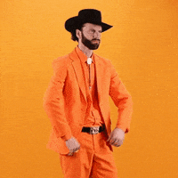 make it rain cowboy GIF by Sixt