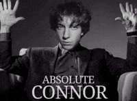 Connor GIF