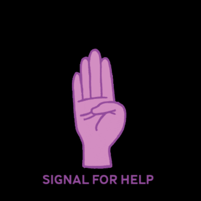 Sad Domestic Violence GIF