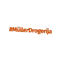 Mullerdrogerija Sticker by Müller Deutschland