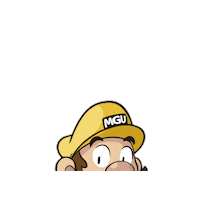 Mgu Sticker by SiteShopB