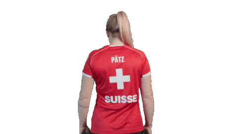Switzerland Sticker by swisscurling