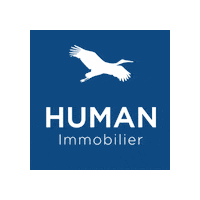 agenceshuman humanimmobilier human immobilier Sticker