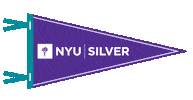 Social Work College Sticker by New York University