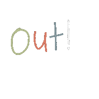 Going Out View Sticker
