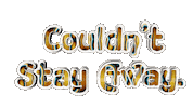 3D Text Sticker by OpticalArtInc.