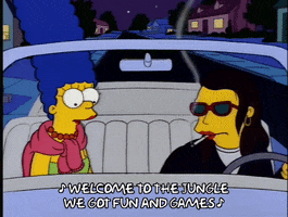 Season 5 Episode 6 GIF by The Simpsons