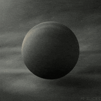 Black And White Art GIF by Pi-Slices