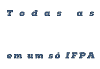 Ifpa Sticker by Ana Paula Palheta