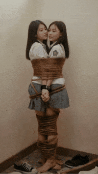 Cuddle Hug GIF