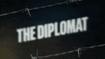 The Diplomat GIF by T-Series