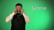 sign language surprise GIF by Sign with Robert