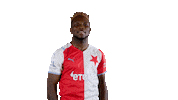 Football Thumbs Up Sticker by SK Slavia Praha