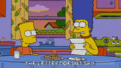 Season 18 Episode 3 GIF by The Simpsons