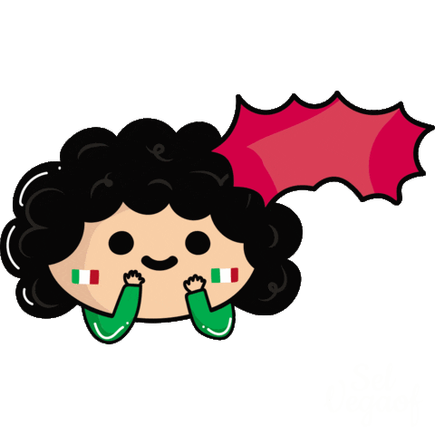 Selvegaof giphyupload futbol mexico sel Sticker
