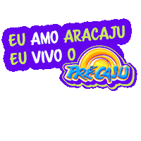 Sergipe Sticker by precaju