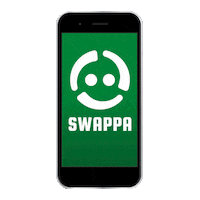 Shopping Phone Sticker by Swappa