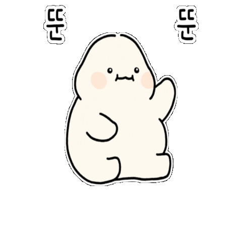 Happy Illustration Sticker by 365mc