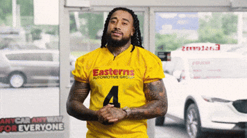 Is It Nfl GIF by Easterns Automotive Group