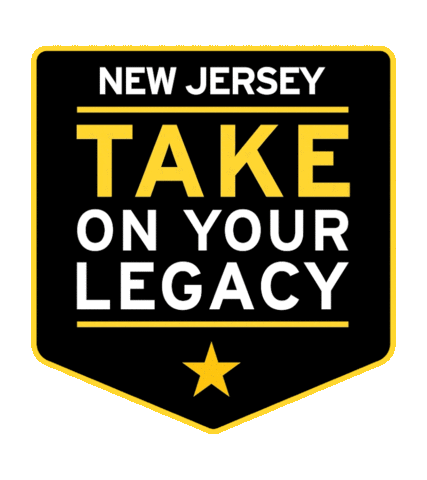 Animated Logo Sticker by California Army National Guard